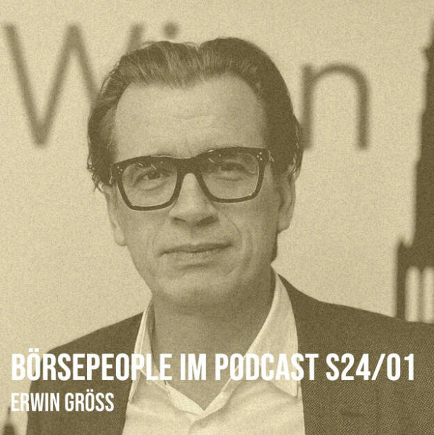 https://open.spotify.com/episode/0I1H5CFPlmLDK6ivQvZjQc
Börsepeople im Podcast S24/01: Erwin Größ - <p>Erwin Größ ist Geschäftsführer der Strabag Real Estate Österreich und ebenso verantwortlich für die Marke Mischek in Österreich. Wir sprechen über eine lange und spannende Karriere in Österreichs Immobilienwirtschaft, über die Geschichte der beiden erwähnten Marken und wie sich im Konzern einreihen. Wir reden aber auch darüber, dass es nicht nur um Gebäude geht, sondern vor allem um Menschen, Visionen und darum, Orte zu schaffen, die nachhaltig (mehrfache Bedeutung) wirklich etwas bewegen. Und dann geht es noch um Wohnungsmangel, KIM-Verordnung, Handschlagqualität, VÖPE, Golfen, Fliegenfischen, einen aktuellen Immbilien-Einspieler von Melanie sowie Erwins Einschätzung der Situation am Österreichischen/Wiener Immobilienmarkt. <br>
<br>
Melanie`s Einspieler: Mein:G, Meischlgasse Wien 23 <a href=https://mein-g23.at target=_blank>https://mein-g23.at</a>     <br>
<a href=https://www.strabag-real-estate.com/de-DE/ target=_blank>https://www.strabag-real-estate.com/de-DE/</a><br>
<a href=https://www.mischek.at/de target=_blank>https://www.mischek.at/de</a>  <br>
Kontakt: hallo@strabag-real-estate.com bzw,. Hotline +43 720 710 90 90. <br>
<br>
About: Die Serie Börsepeople des Podcasters Christian Drastil, der im Q4/24 in Frankfurt als Finfluencer & Finanznetworker #1 Austria ausgezeichnet wurde, findet im Rahmen von <a href=http://www.audio-cd.at target=_blank>http://www.audio-cd.at</a> und dem Podcast Audio-CD.at Indie Podcasts statt. Es handelt sich dabei um typische Personality- und Werdegang-Gespräche. Die Season 24 umfasst jahreszahlbezogen unter dem Motto „26 Börsepeople“ 26 Talks. Presenter der Season 25 ist Strabag Real Estate <a href=https://www.strabag-real-estate.com/de-AT/ target=_blank>https://www.strabag-real-estate.com/de-AT/.</a> Welcher der meistgehörte Börsepeople Podcast ist, sieht man unter <a href=http://www.audio-cd.at/people target=_blank>http://www.audio-cd.at/people.</a> Der Zwischenstand des laufenden Rankings ist tagesaktuell um 12 Uhr aktualisiert.<br>
<br>
Bewertungen bei Apple (oder auch Spotify) machen mir Freude: <a href=http://www.audio-cd.at/spotify target=_blank>http://www.audio-cd.at/spotify</a> , <a href=http://www.audio-cd.at/apple target=_blank>http://www.audio-cd.at/apple</a> .<br>
</p> (16.03.2026) 