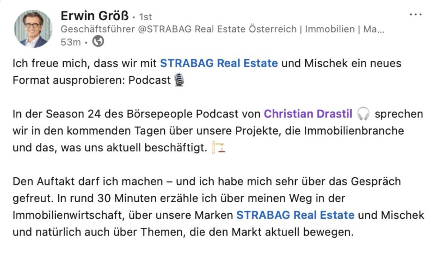 bezogen auf https://audio-cd.at/page/podcast/8504/ Erwin Gr&ouml;&szlig;