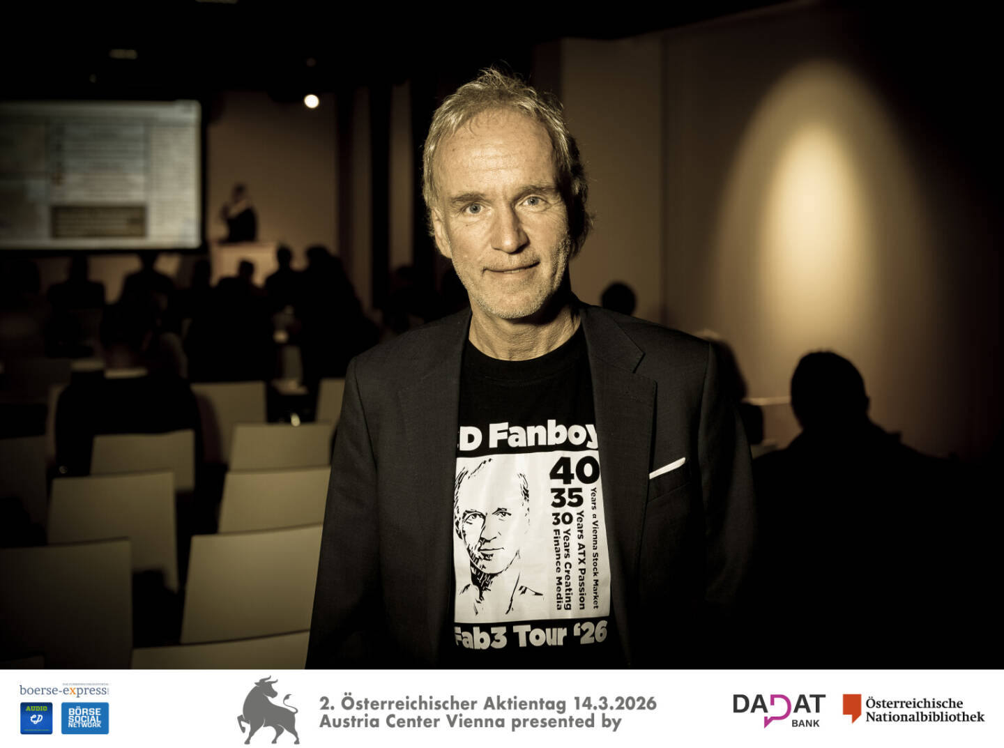 Christian Drastil, B&ouml;rse Social Network, Audio-cd.at, Bild: Martina Draper f&uuml;r kapitalmarkt-stimme.at