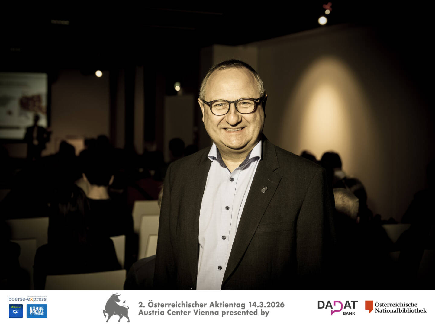 Paul Rettenbacher, IR Polytec, Bild: Martina Draper f&uuml;r kapitalmarkt-stimme.at