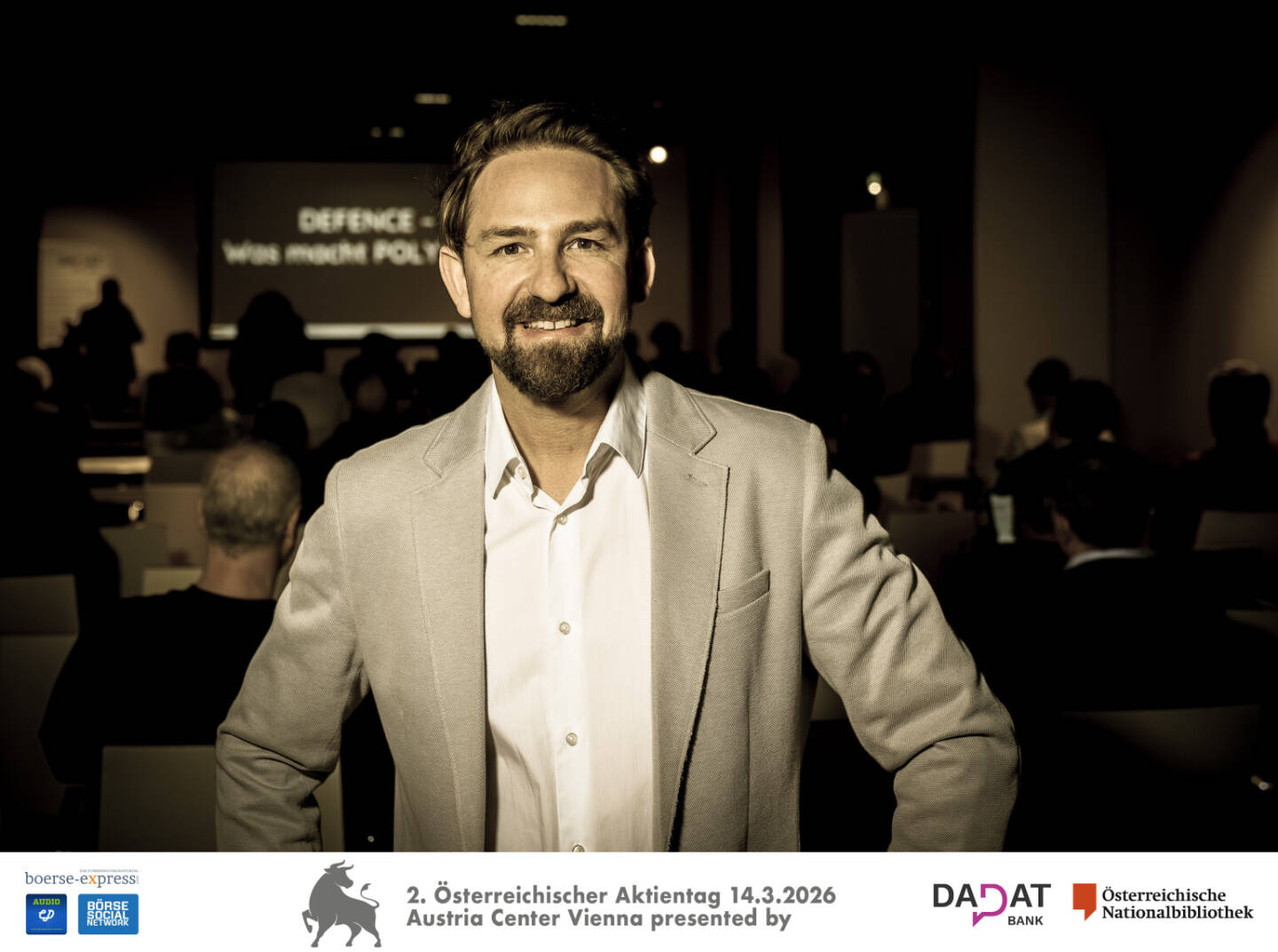 Richard Dobetsberger, wikifolio Blogger/Umbrella Strategie, Bild: Martina Draper f&uuml;r kapitalmarkt-stimme.at