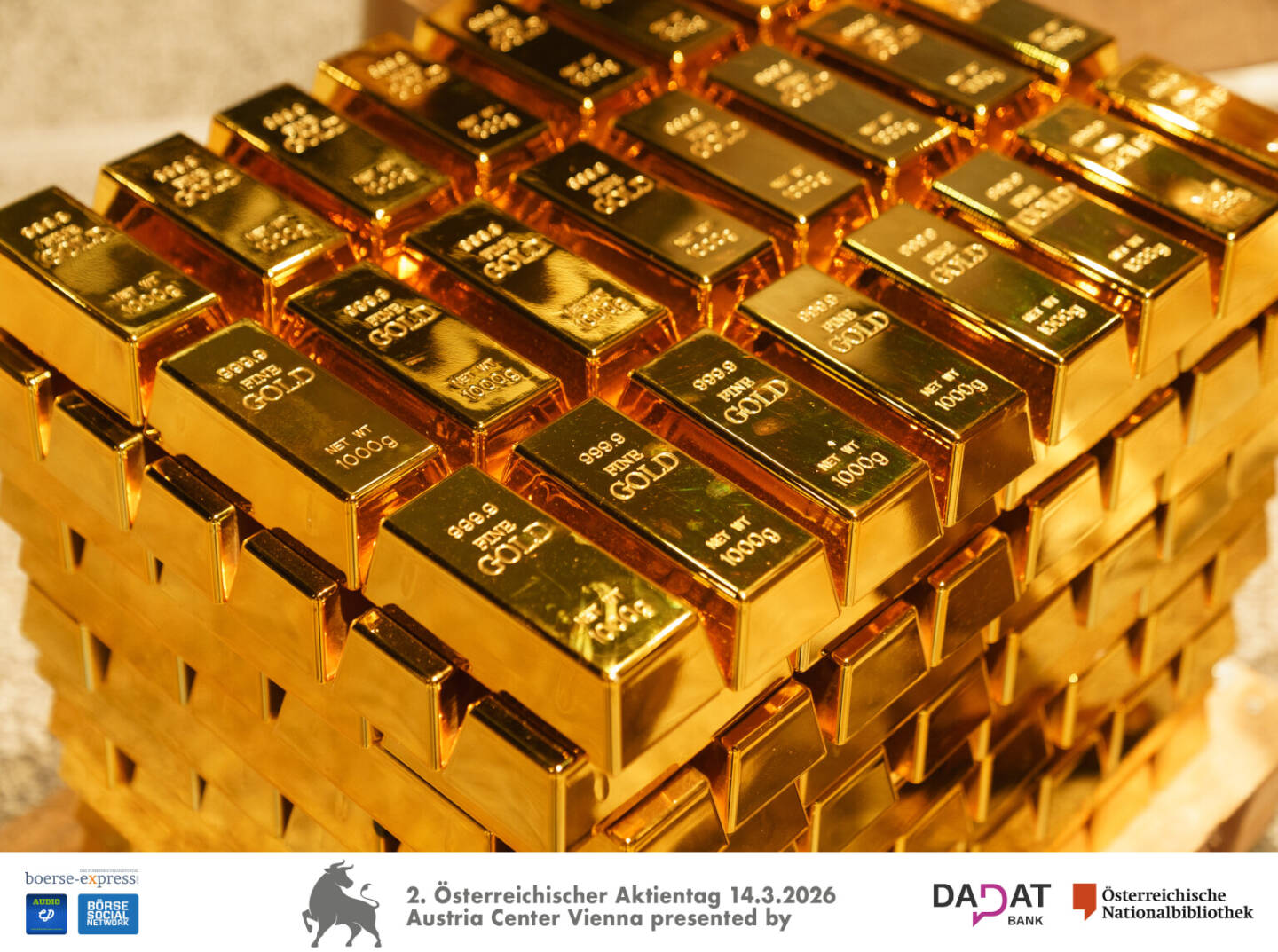 Gold, Gold & CO, Bild: Martina Draper f&uuml;r kapitalmarkt-stimme.at 