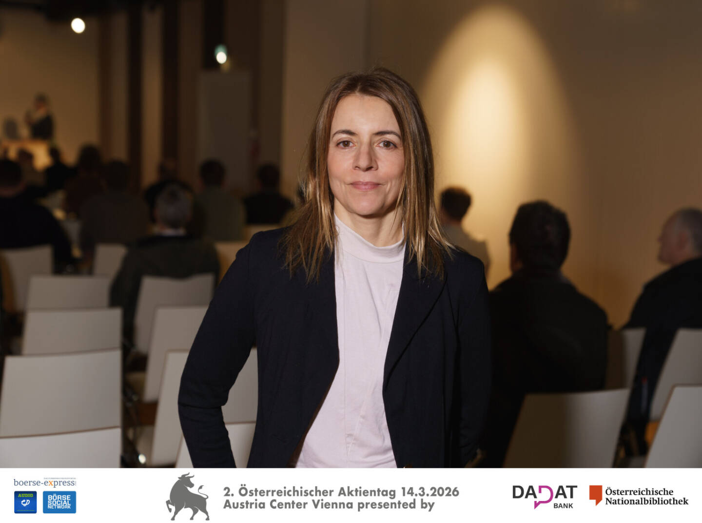 Christine Petzwinkler, B&ouml;rse Social, Bild: Martina Draper f&uuml;r kapitalmarkt-stimme.at 