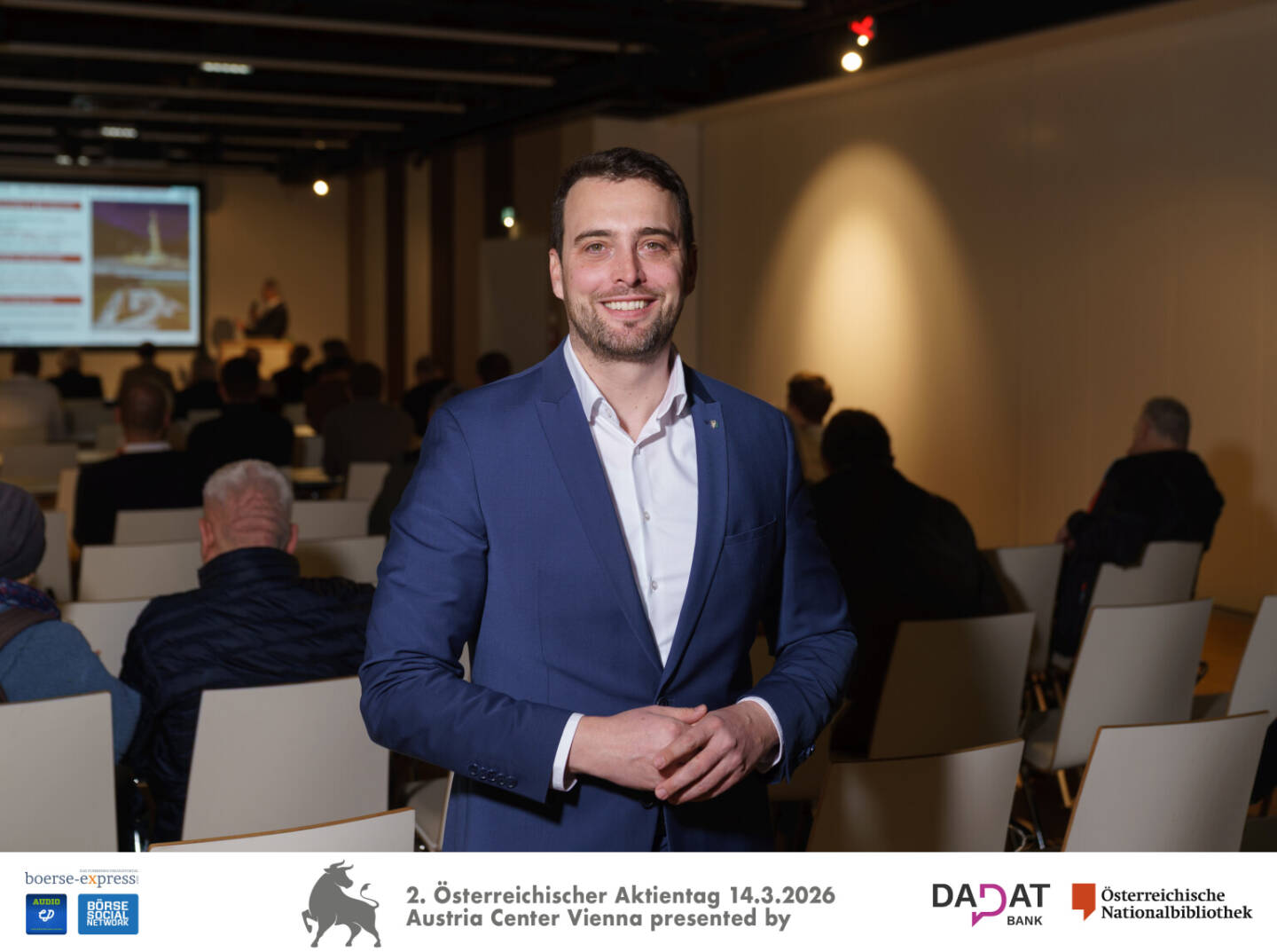 Florian Heindl, CFO FACC, Bild: Martina Draper f&uuml;r kapitalmarkt-stimme.at 