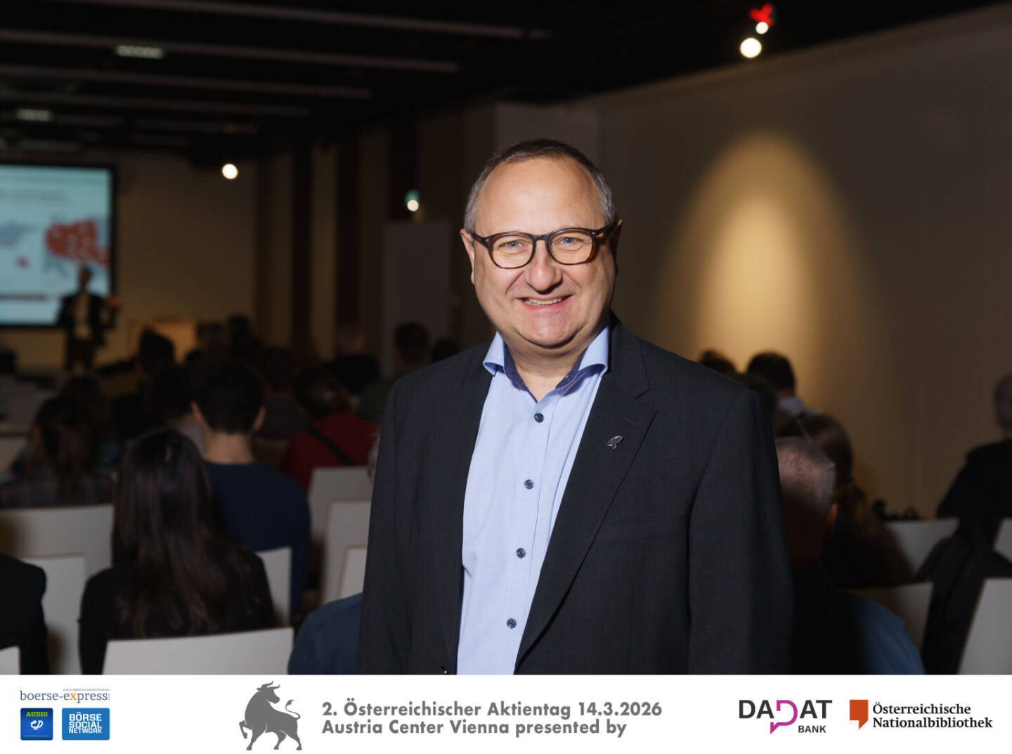 Paul Rettenbacher, IR Polytec, Bild: Martina Draper f&uuml;r kapitalmarkt-stimme.at 