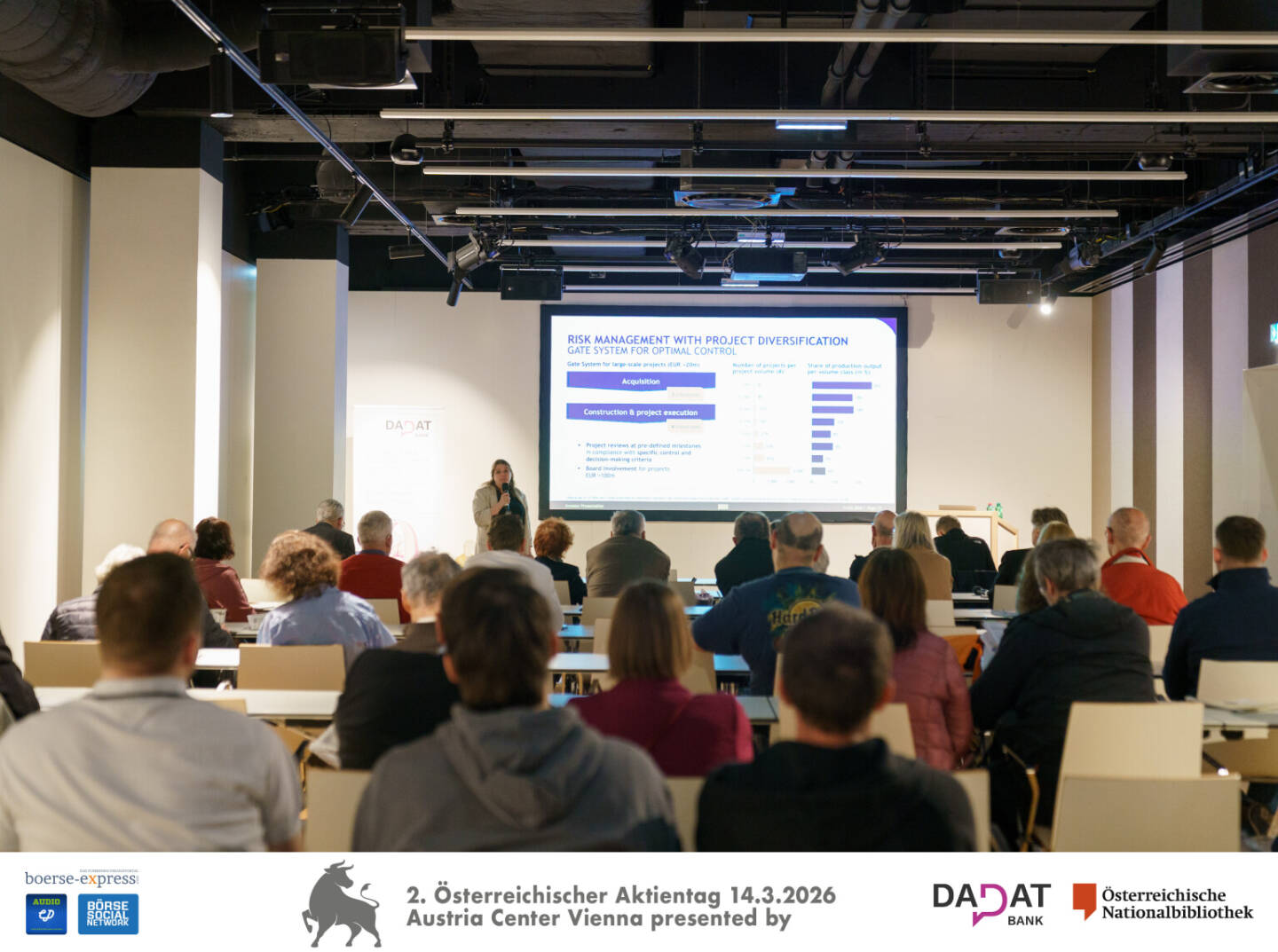 Lisa Galuska, IR Porr, Bild: Martina Draper f&uuml;r kapitalmarkt-stimme.at 