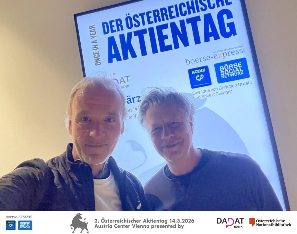 Vor dem Start, am Aufbautag ... (17.03.2026) 