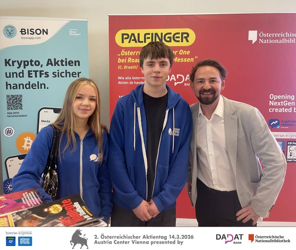 Mavie und Maxim mit Ritschy Dobetsberger (17.03.2026) 