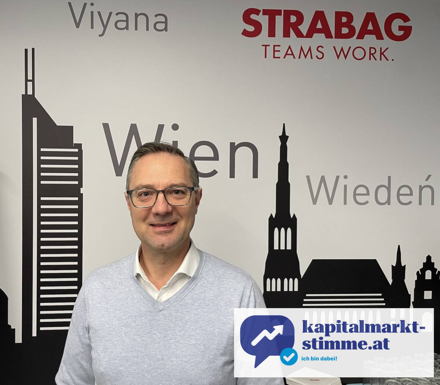 Manfred Wildfellner , Strabag Real Estate