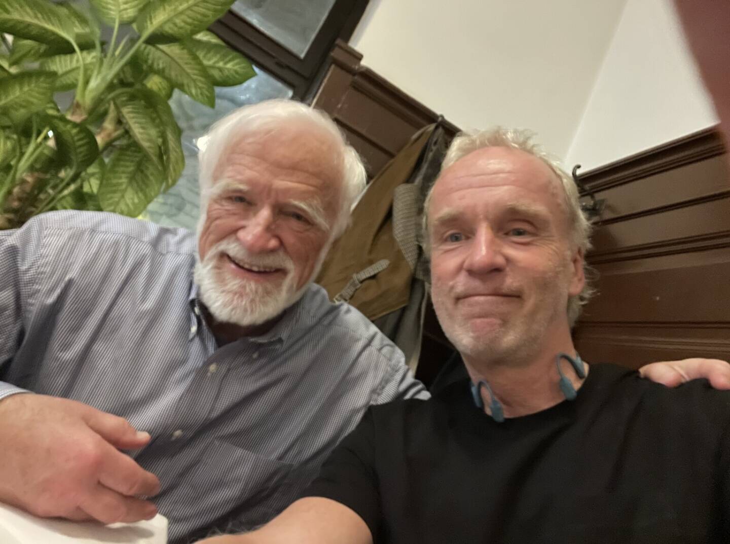 Heiko Thieme , Christian Drastil