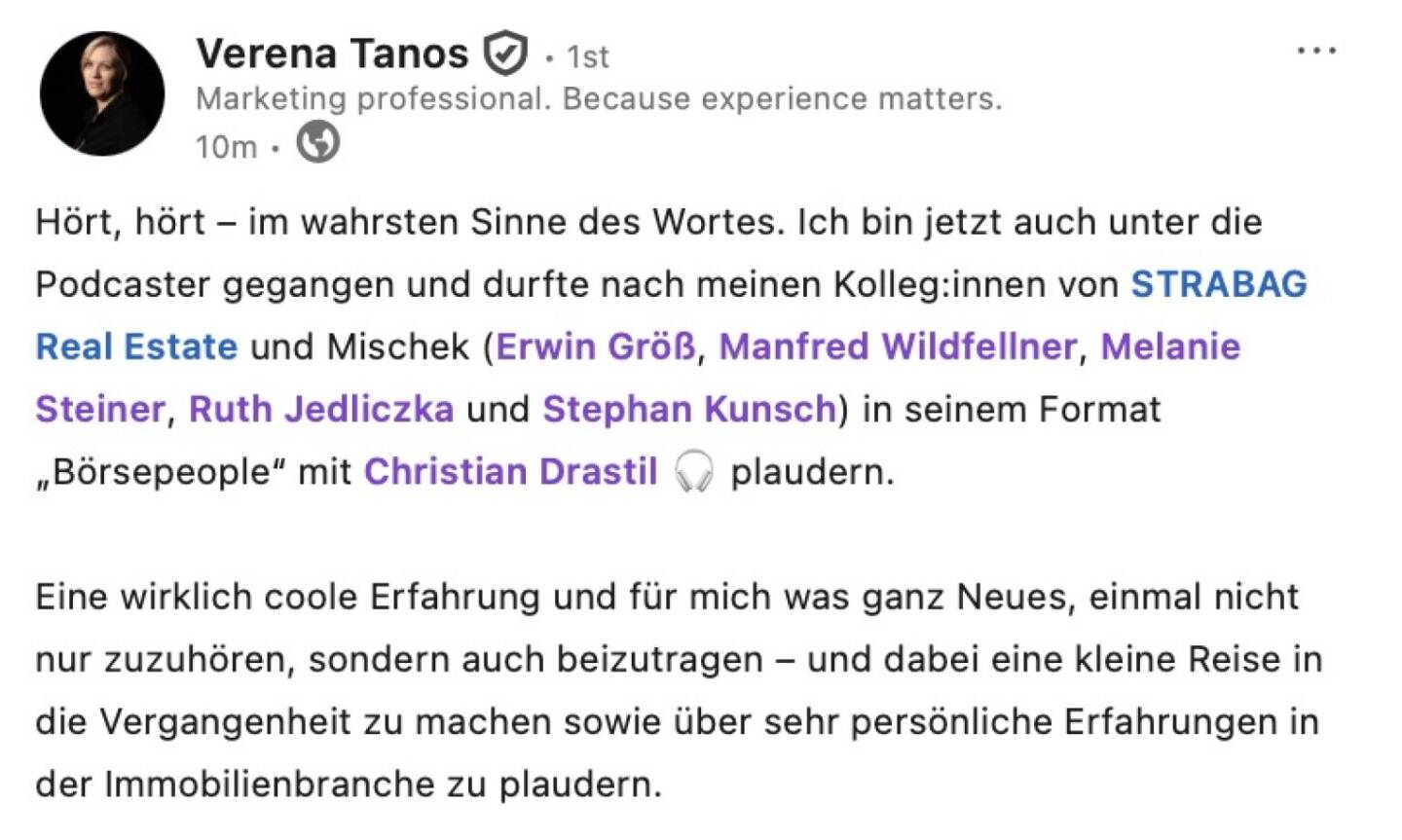 bezogen auf https://audio-cd.at/page/podcast/8537/ Verena Tanos