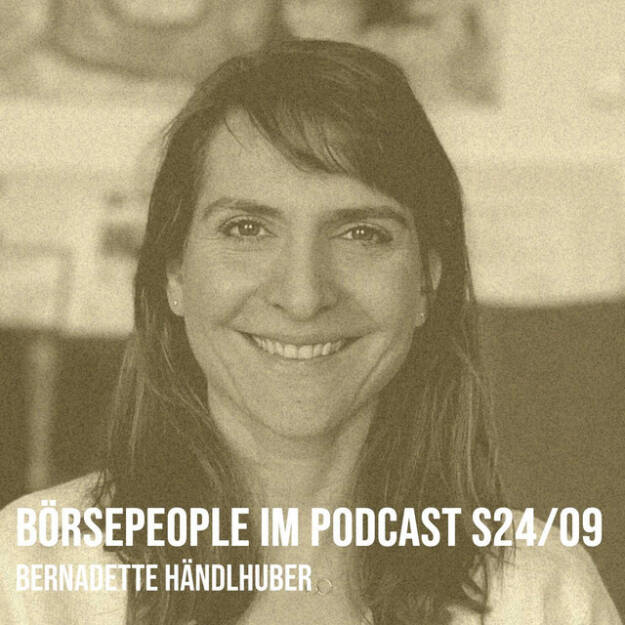 https://open.spotify.com/episode/5lAzkI04tQnwGKFKYbqM69
Börsepeople im Podcast S24/09: Bernadette Händlhuber - <p>Bernadette Händlhuber ist meine Nachbarin und eine Finanzlöwin. Seit Anfang der Zehnerjahre sind wir quasi Terrassenachbarn in 1090 Wien und seit einem Stiegenhausgespräch weiss ich, dass die Pharmazeutin / Apothekerin auch eine der Finanzlöwinnen ist, die unter diesem Namen via Instagram viel für das Thema Financial Literacy tun. Dies durchaus aus Eigeninteresse an finanzieller Freiheit, als Besitzerin/Vermieterin einer Eigentumswohnung hat sich Bernadette zunächst via Immobilien-Stammtisch von Paul Zödi informiert und ist dann über ETFs, ein bisschen Aktien, Edelmetalle und Kryptos und zusätzlich auch Optionen nach und nach tiefer in die spannende Materie eingestiegen. Und so plaudern wir u.a. über Thomas Mangold, Dominik Zöhrer, Orkan Kuyas, Dividenden-Strategien, Hedgen, den VIX, Swingtrading, die Ökostrom AG und Optionsladies auf Zypern. <br>
<br>
<a href=https://www.instagram.com/finanzloewinnen target=_blank>https://www.instagram.com/finanzloewinnen</a><br>
Immobilien-Stammtisch Paul Zödi: <a href=https://audio-cd.at/page/podcast/6610 target=_blank>https://audio-cd.at/page/podcast/6610</a><br>
Podcast Mangold/Zöhrer: <a href=https://www.podcast.de/podcast/3520686/eine-stunde-freiheit target=_blank>https://www.podcast.de/podcast/3520686/eine-stunde-freiheit</a><br>
<br>
Melanie`s Einspieler: Soley, Wien 20 . <a href=https://www.soley.at/startseite target=_blank>https://www.soley.at/startseite</a><br>
<a href=https://www.strabag-real-estate.com/de-DE/ target=_blank>https://www.strabag-real-estate.com/de-DE/</a><br>
<a href=https://www.mischek.at/de target=_blank>https://www.mischek.at/de</a>  <br>
Kontakt: hallo@strabag-real-estate.com bzw,. Hotline +43 720 710 90 90. <br>
<br>
About: Die Serie Börsepeople des Podcasters Christian Drastil, der im Q4/24 in Frankfurt als Finfluencer & Finanznetworker #1 Austria ausgezeichnet wurde, findet im Rahmen von <a href=http://www.audio-cd.at target=_blank>http://www.audio-cd.at</a> und dem Podcast Audio-CD.at Indie Podcasts statt. Es handelt sich dabei um typische Personality- und Werdegang-Gespräche. Die Season 24 umfasst jahreszahlbezogen unter dem Motto „26 Börsepeople“ 26 Talks. Presenter der Season 25 ist Strabag Real Estate <a href=https://www.strabag-real-estate.com/de-AT/ target=_blank>https://www.strabag-real-estate.com/de-AT/.</a> Welcher der meistgehörte Börsepeople Podcast ist, sieht man unter <a href=http://www.audio-cd.at/people target=_blank>http://www.audio-cd.at/people.</a> Der Zwischenstand des laufenden Rankings ist tagesaktuell um 12 Uhr aktualisiert.<br>
<br>
Bewertungen bei Apple (oder auch Spotify) machen mir Freude: <a href=http://www.audio-cd.at/spotify target=_blank>http://www.audio-cd.at/spotify</a> , <a href=http://www.audio-cd.at/apple target=_blank>http://www.audio-cd.at/apple</a> .<br>
</p> (03.04.2026) 