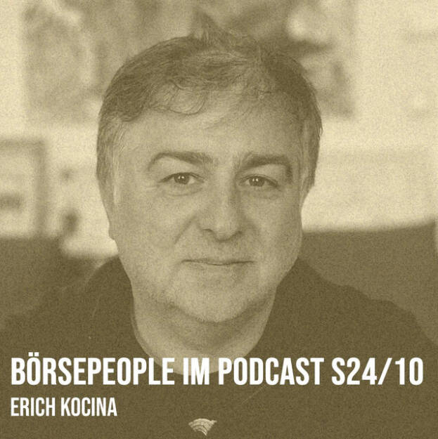 https://open.spotify.com/episode/2o0dcyWOXK5n9lkvr6zv5p
Börsepeople im Podcast S24/10: Erich Kocina - <p>Erich Kocina ist Chef vom Dienst der Tageszeitung Die Presse und Öffi-Auskenner. Mit ihm spreche ich auch über die Idee, dass ein Wiener-U-Bahn-Teil an die Wiener Börse gehen könnte (wild hergeleitet). Der Start erfolgt gleich mit einem Ciao.com und wir gehen dann zur Presse, Erich ist seit 2002 dabei. Der studierte Publizist und Politikwissenschafter ist nicht nur CvD (Erich: Dirigent und Hausmeister), sondern auch inhaltlich präsent: Themen sind der öffentliche Verkehr und Kolumnen wie „Sprachspalter“ oder Pizzicato. Im Sommer 2025 erschien das „Wiener Öffi-Wörterbuch“ und wir da haben wir viele Anknüpfungspunkte wie Melanie`s Einspieler, auch Kampf den Dativ und das beinahe reich sein mit Marco Seltenreich sprechen wir an. Kabarettreife Antworten sind Programm und wer weiß ...?<br>
<br>
<a href=http://www.diepresse.com target=_blank>http://www.diepresse.com</a><br>
- Wiener Öffi-Wörterbuch: <a href=https://www.thalia.at/shop/home/artikeldetails/A1074859713 target=_blank>https://www.thalia.at/shop/home/artikeldetails/A1074859713</a><br>
- Kampf den Dativ: <a href=https://www.youtube.com/watch?v=QarzaNnpZw4 target=_blank>https://www.youtube.com/watch?v=QarzaNnpZw4</a><br>
- Wie wir beinahe reich wurden: Würdeoptimierte Prunkausgabe Taschenbuch – 6. August 2020<br>
von Marco Seltenreich (Autor), Erich Kocina (Autor): <a href=https://www.amazon.de/Wie-beinahe-reich-wurden-Würdeoptimierte/dp/B08HS5K2W5 target=_blank>https://www.amazon.de/Wie-beinahe-reich-wurden-Würdeoptimierte/dp/B08HS5K2W5</a><br>
<br>
Melanie`s Einspieler: Hof am Park - Ein Projekt der Hausfelder Höfe <a href=https://www.mischek.at/de/projekte/hof-am-park target=_blank>https://www.mischek.at/de/projekte/hof-am-park</a><br>
<a href=https://www.mischek.at/de target=_blank>https://www.mischek.at/de</a>  <br>
<a href=https://www.strabag-real-estate.com/de-DE/ target=_blank>https://www.strabag-real-estate.com/de-DE/</a><br>
Kontakt: wohnline@mischek.at Telefon: 0800 201020<br>
<br>
About: Die Serie Börsepeople des Podcasters Christian Drastil, der im Q4/24 in Frankfurt als Finfluencer & Finanznetworker #1 Austria ausgezeichnet wurde, findet im Rahmen von <a href=http://www.audio-cd.at target=_blank>http://www.audio-cd.at</a> und dem Podcast Audio-CD.at Indie Podcasts statt. Es handelt sich dabei um typische Personality- und Werdegang-Gespräche. Die Season 24 umfasst jahreszahlbezogen unter dem Motto „26 Börsepeople“ 26 Talks. Presenter der Season 25 ist Strabag Real Estate <a href=https://www.strabag-real-estate.com/de-AT/ target=_blank>https://www.strabag-real-estate.com/de-AT/.</a> Welcher der meistgehörte Börsepeople Podcast ist, sieht man unter <a href=http://www.audio-cd.at/people target=_blank>http://www.audio-cd.at/people.</a> Der Zwischenstand des laufenden Rankings ist tagesaktuell um 12 Uhr aktualisiert.<br>
<br>
Bewertungen bei Apple (oder auch Spotify) machen mir Freude: <a href=http://www.audio-cd.at/spotify target=_blank>http://www.audio-cd.at/spotify</a> , <a href=http://www.audio-cd.at/apple target=_blank>http://www.audio-cd.at/apple</a> .<br>
</p> (06.04.2026) 