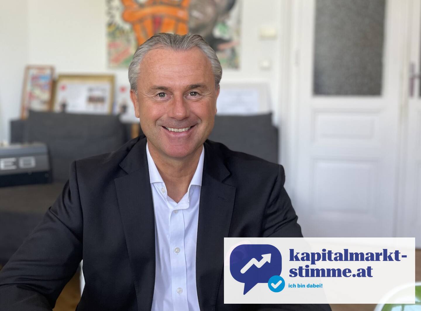 Norbert Hofer , Emerald Horizon