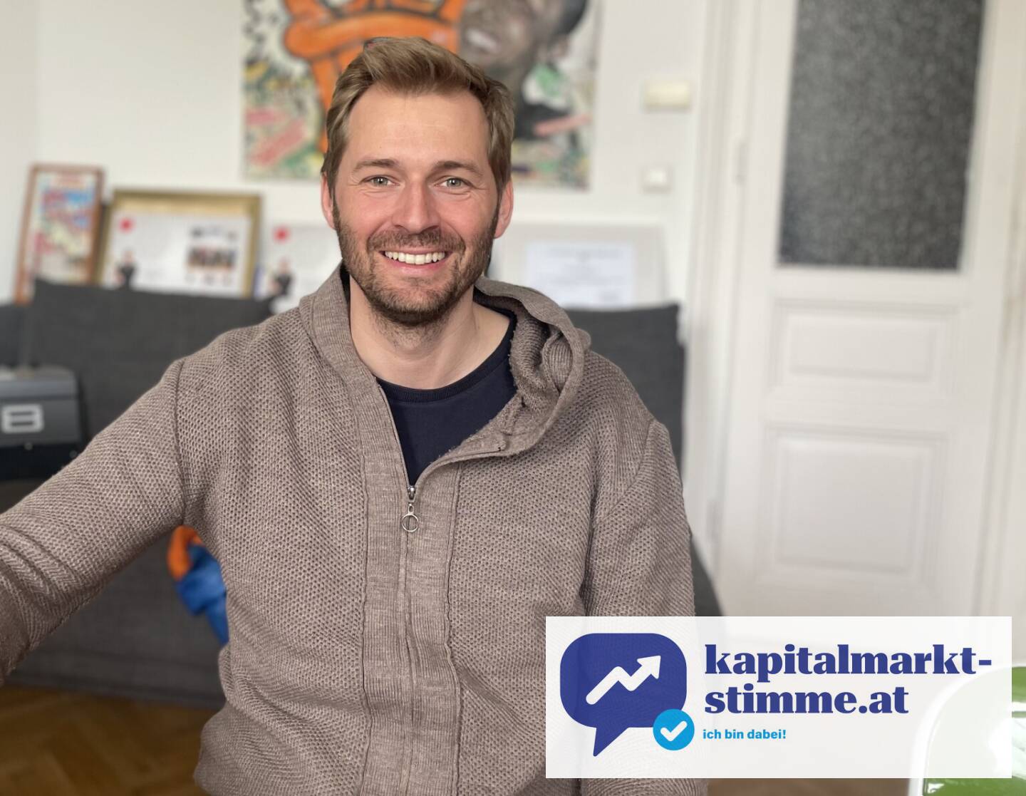 Christoph Holly , Hollystic GmbH