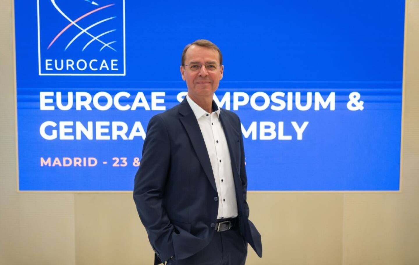 Frequentis AG: Michael Holzbauer wird erster &ouml;sterreichischer Pr&auml;sident von EUROCAE, Foto: Frequentis