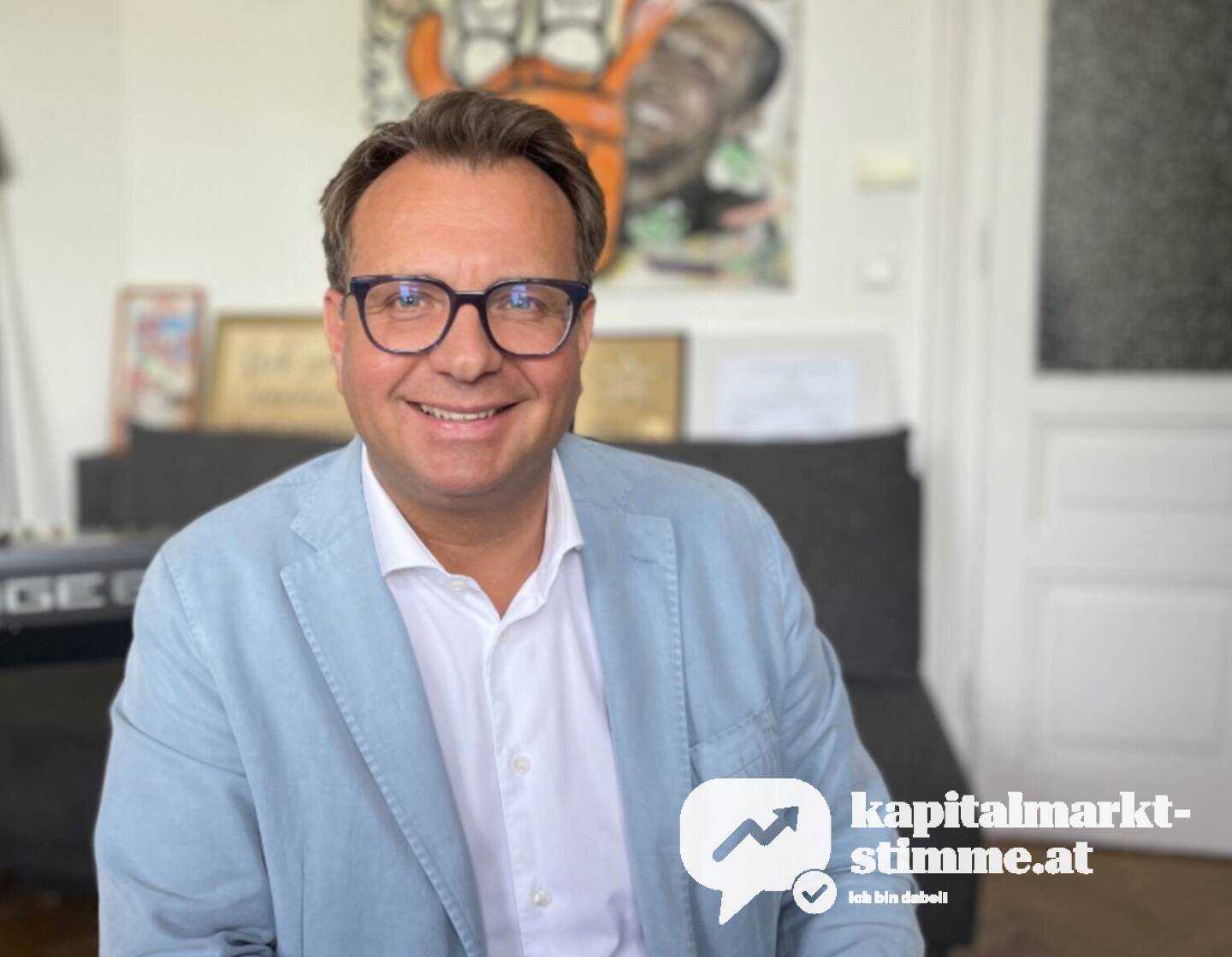 Markus Tritthart , Raiffeisen Bausparkasse