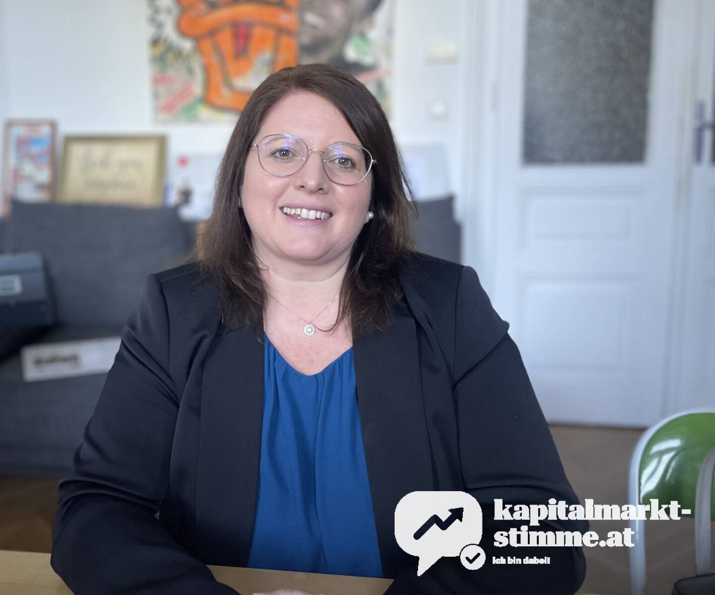 Daniela Klauser , Asta Energy Solutions AG