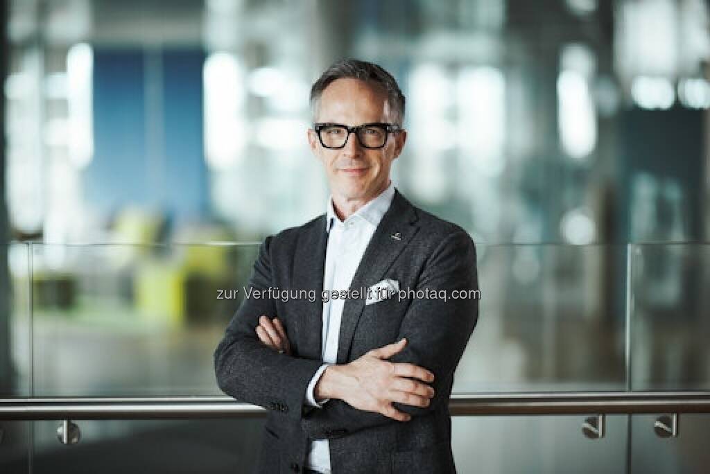 René Roider, Head of Group Data & IT bei der UNIQA Insurance Group AG; Fotograf: Gerald Mayer-Rohrmoser, Fotocredit: eap.at (20.05.2026) 