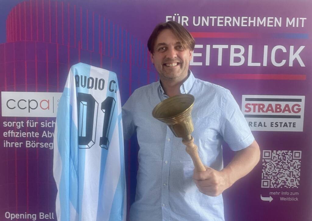 Jason Turner läutet die Opening Bell für Donnerstag. Am 22. Juni lässt er im boxwood.at zum WM-Spiel Österreich gegen Argentinien auch österreichische gegen argentinische Weine antreten. Und für die passenden Steaks ist das Lokal von Alex Schütz sowieso stadtbekannt (28.05.2026) 