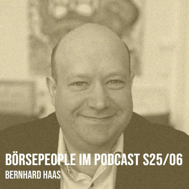 https://open.spotify.com/episode/3H5IOdxLfxX4VrUE0MU7Qx
Börsepeople im Podcast S25/06: Bernhard Haas - <p>Bernhard Haas ist Senior Fondsmanager bei der Erste Asset Management und gestioniert u.a. den Österreich-Aktienfonds der grössten KAG des Landes. Wir starten mit Musikevents und Punk Rock, um über eine aktive Tradingphase zu Erste Group, Cheuvreux und zur Wiener Privatbank zu kommen, sprechen über Legenden wie Edi Berger und viele mehr, um dann wiederum bei der Erste Asset Management zu landen. Und da sprechen wir über unseren Markt, seine Besonderheiten, Hauptversammlungen, Gewichtungsgrenzen und vieles mehr. Und zum Schluss geht es noch um Fussball. Eine very good gelaunte Folge, die vor dem Recording zum 2. Monthly Main Event aufgenommen wurde, Bernhard war dabei, siehe <a href=http://www.boerse-social.com/magazine target=_blank>http://www.boerse-social.com/magazine.</a> <br>
<br>
<a href=https://www.erste-am.at/de/private-anleger target=_blank>https://www.erste-am.at/de/private-anleger</a><br>
<a href=https://www.erste-am.at/de/private-anleger/fonds/erste-stock-vienna/AT0000858147 target=_blank>https://www.erste-am.at/de/private-anleger/fonds/erste-stock-vienna/AT0000858147</a><br>
<a href=https://www.erste-am.at/de/private-anleger/fonds/erste-security-invest/AT0000A3MZ31 target=_blank>https://www.erste-am.at/de/private-anleger/fonds/erste-security-invest/AT0000A3MZ31</a><br>
<br>
About: Die Serie Börsepeople des Podcasters Christian Drastil, der im Q4/24 in Frankfurt als Finfluencer & Finanznetworker #1 Austria ausgezeichnet wurde, findet im Rahmen von <a href=http://www.audio-cd.at target=_blank>http://www.audio-cd.at</a> und dem Podcast Audio-CD.at Indie Podcasts statt. Es handelt sich dabei um typische Personality- und Werdegang-Gespräche. Die Anniversary Season 25 wird nach davor 24 Seasons mit fixen Presentern und insgesamt 574 Folgen (seit 2022 jeden Montag, Mittwoch und Freitag) nun für eine Freestyle-Phase ohne fixe Sendetermine sorgen, die bis Ende Sommer dauert. Als Nebeneffekt soll die Logistik rund um Drastils Fanboy-Buch, vgl. <a href=http://www.christian-drastil.com target=_blank>http://www.christian-drastil.com</a> , erleichtert werden. Welcher der meistgehörte Börsepeople Podcast ist, sieht man unter <a href=http://www.audio-cd.at/people target=_blank>http://www.audio-cd.at/people.</a> Der Zwischenstand des laufenden Rankings ist tagesaktuell um 12 Uhr aktualisiert.<br>
<br>
Bewertungen bei Apple (oder auch Spotify) machen mir Freude: <a href=http://www.audio-cd.at/spotify target=_blank>http://www.audio-cd.at/spotify</a> , <a href=http://www.audio-cd.at/apple target=_blank>http://www.audio-cd.at/apple</a> .<br>
</p> (31.05.2026) 