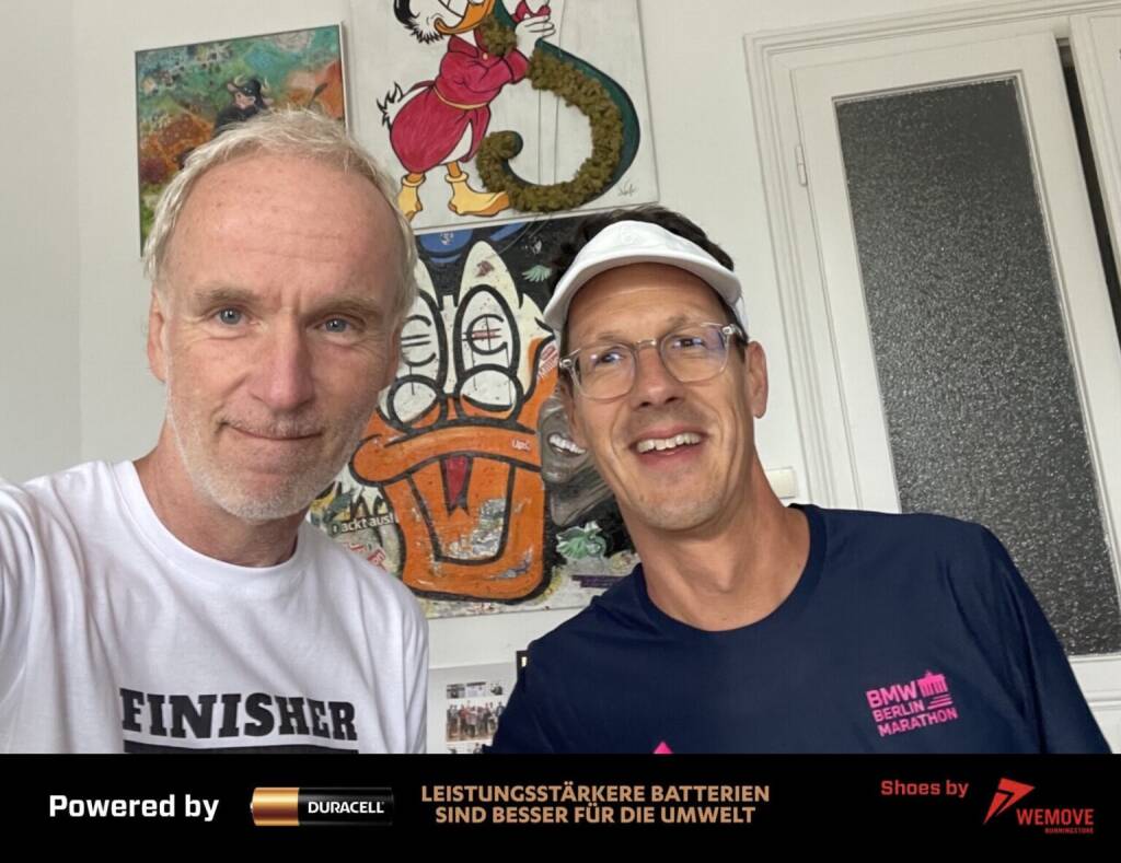 Mit Christian Scheid am Tag nach dem Zertifikate Award (12.06.2026) 
