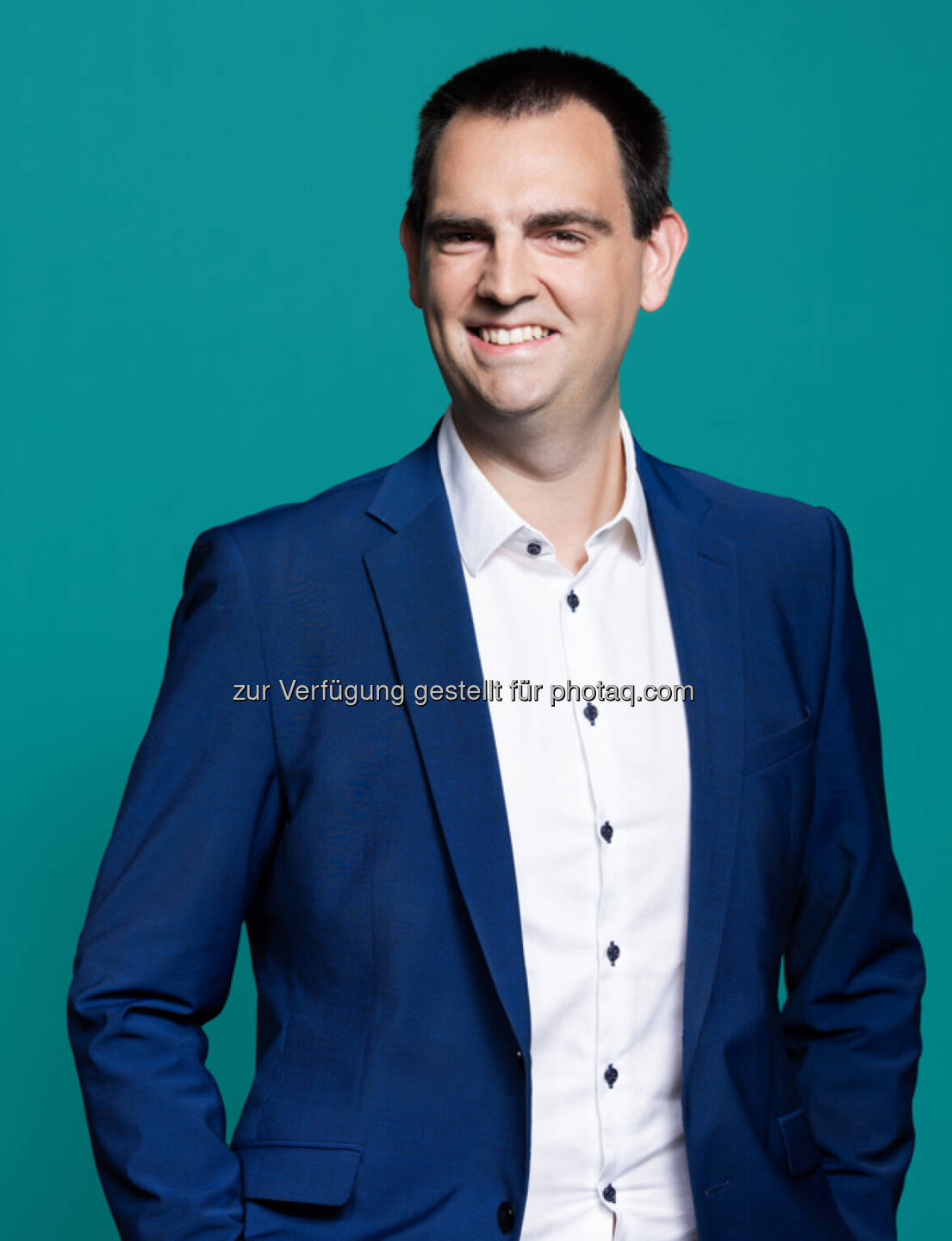 Andreas Rohringer wird neuer Leiter des KMU-Gesch&auml;fts der Erste Bank (Foto: Marlena K&ouml;nig) 