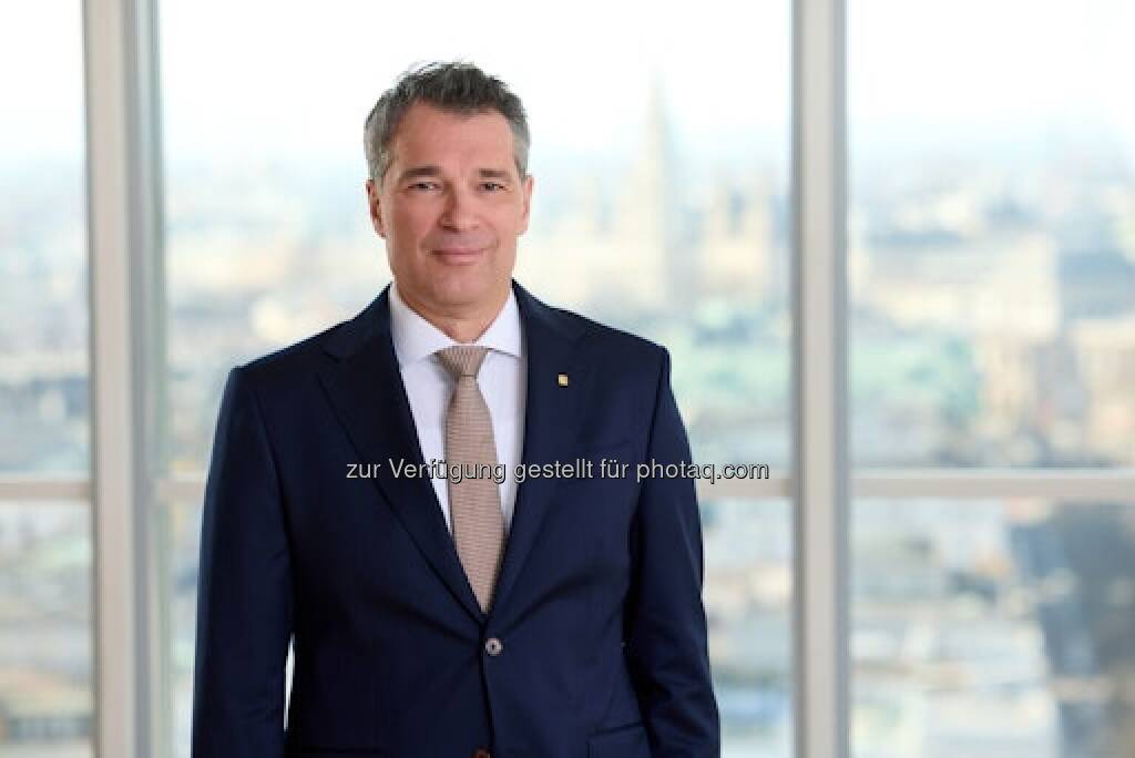 Manuel Schalk zieht in den Vorstand der Wiener Städtischen ein, Fotograf: Ludwig Schedl, Fotocredit: Wiener Städtische (23.06.2026) 