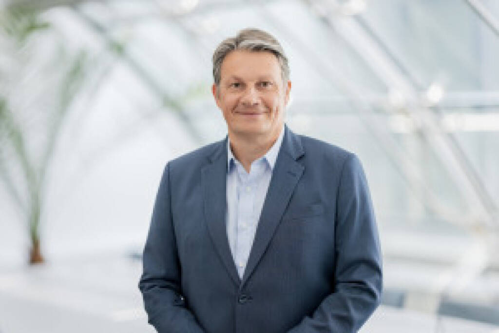 Mit 1. Juli 2026 wurde Christian Reiss vom Aufsichtsrat zum Vorstandsvorsitzenden (CEO) der VBV-Pensionskasse bestellt. Foto: VBV/Hinterramskogler, &copy; Aussender (01.07.2026) 