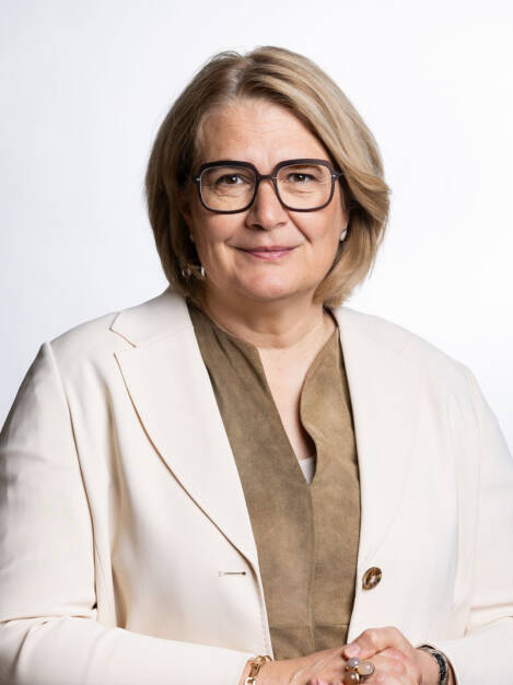 Karin Svoboda, derzeit Mitglied des Vorstands der Tiroler Sparkasse, wird die Funktion als Head of People and Culture der Erste Group und der Erste Bank Oesterreich übernehmen; Foto: Thomas Steinlechner, &copy; Aussender (01.07.2026) 