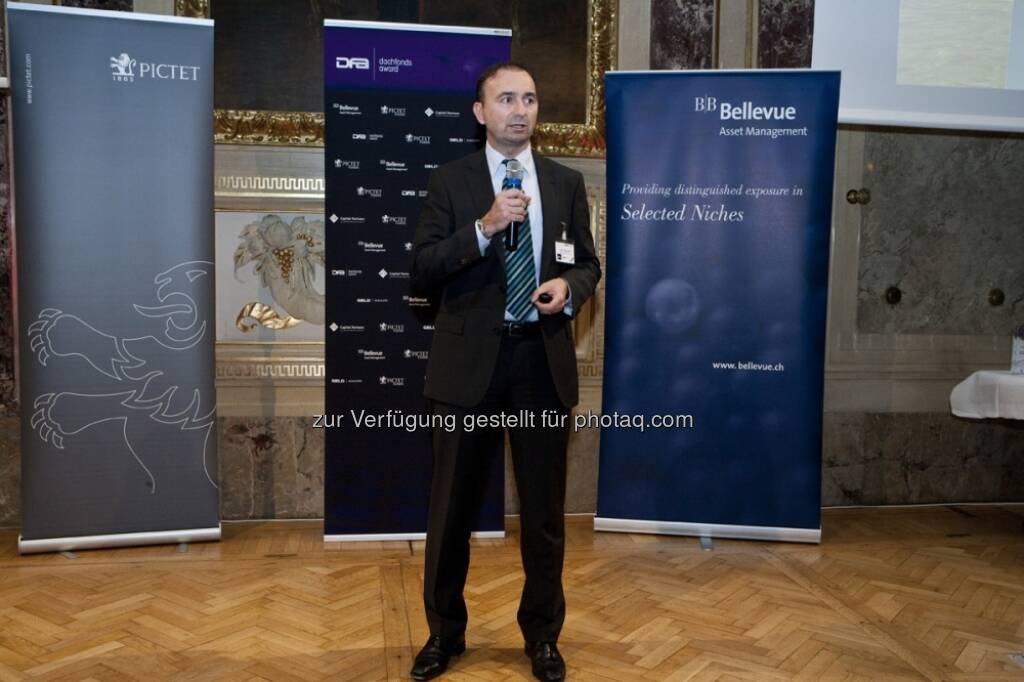Jean-Pierre Gerber, Bellevue Asset Management (15.12.2012) 