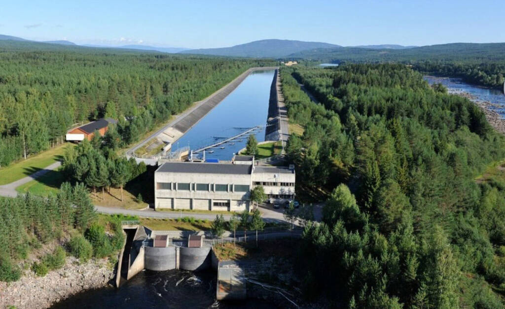 ANDRITZ modernisiert das Wasserkraftwerk Strandfossen und stärkt damit Norwegens Infrastruktur für erneuerbare Energie; Foto: Hafslund, &copy; Aussendung (03.07.2026) 