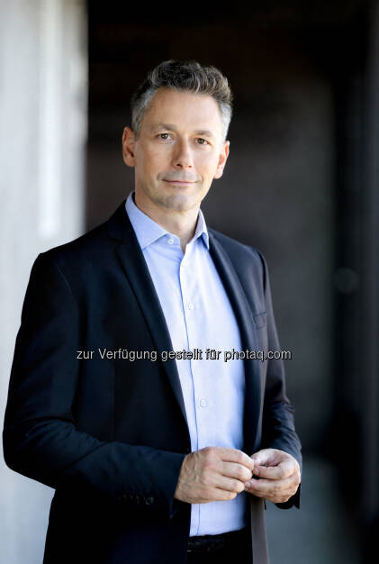Mathias Frey wird neuer Managing Director der Erste Digital. Foto: Erste Group (16.07.2026) 